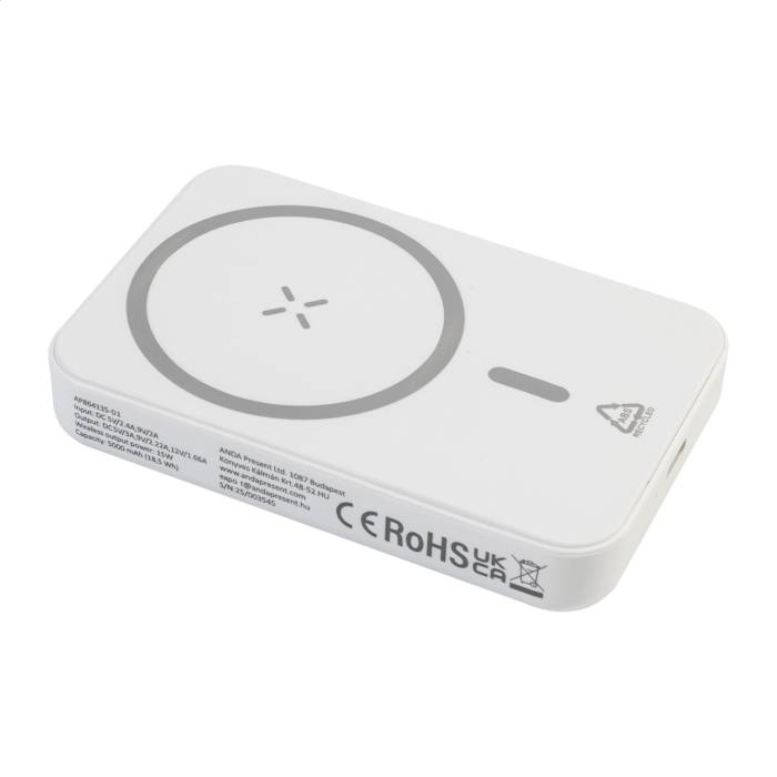 Rabobank FastMag RABS power bank