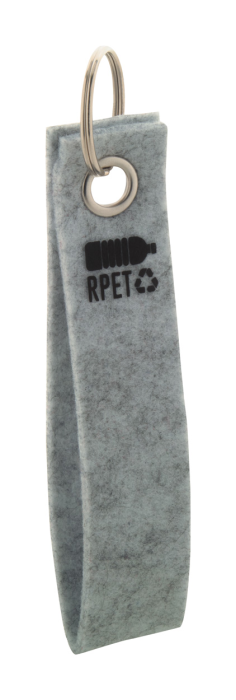 Refek RPET kulcstartó - szürke<br><small>AN-AP874020-77</small>