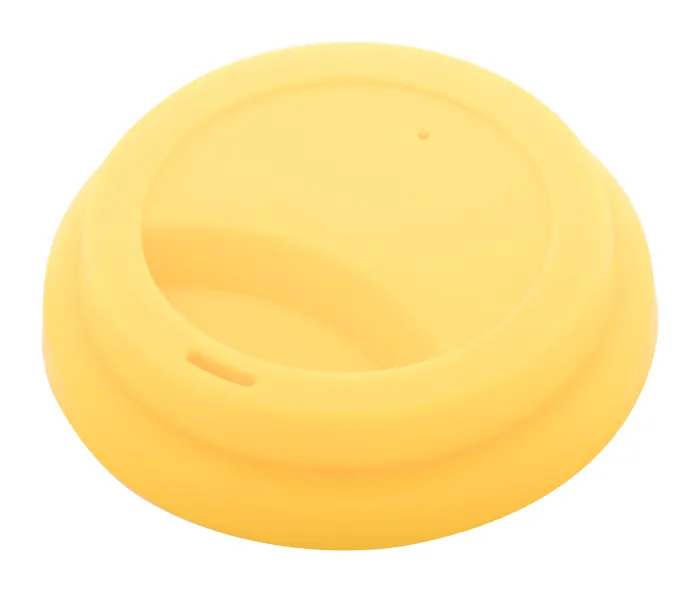 CreaCup egyediesíthető thermo bögre, fedő - sárga<br><small>AN-AP892006-02_B</small>