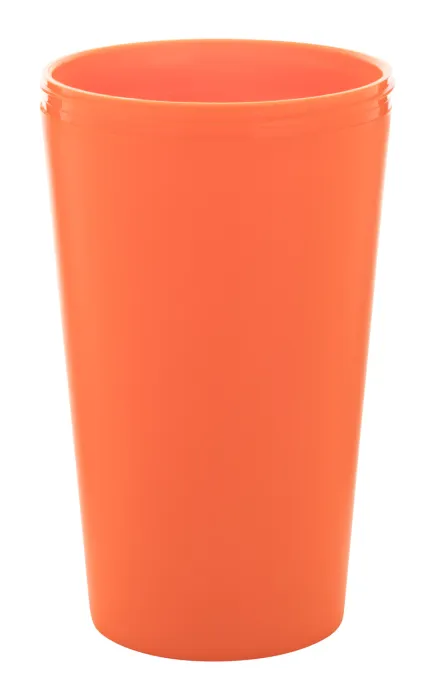 CreaCup egyediesíthető thermo bögre, pohár - narancssárga<br><small>AN-AP892006-03_A</small>