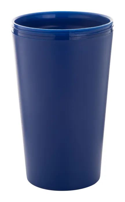 CreaCup egyediesíthető thermo bögre, pohár - sötét kék<br><small>AN-AP892006-06_A</small>