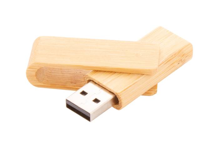 BooTwist USB memória - natúr<br><small>AN-AP897089_4GB</small>