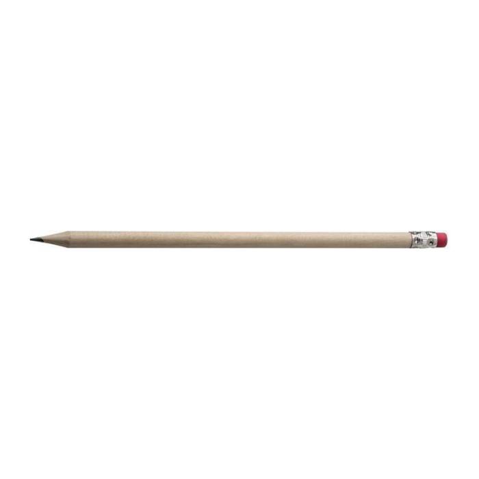 Hickory ceruza radírral - Barna<br><small>EA-039301</small>