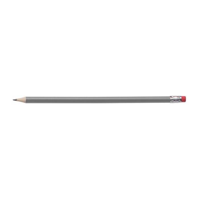 Hickory ceruza radírral - Szürke<br><small>EA-039307</small>
