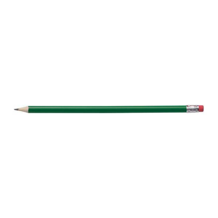 Hickory ceruza radírral - Zöld<br><small>EA-039309</small>