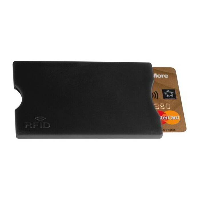 Canterbury RFID kártyatartó - Fekete<br><small>EA-066803</small>