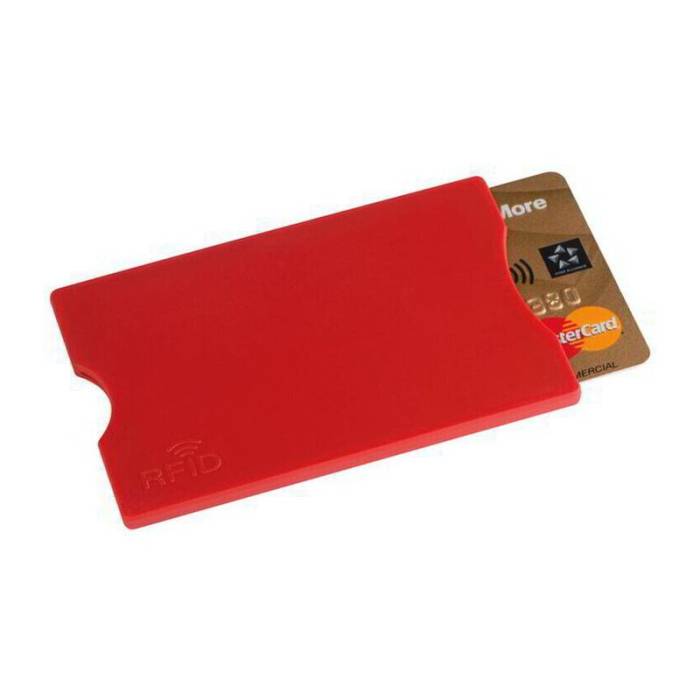 Canterbury RFID kártyatartó - Piros<br><small>EA-066805</small>