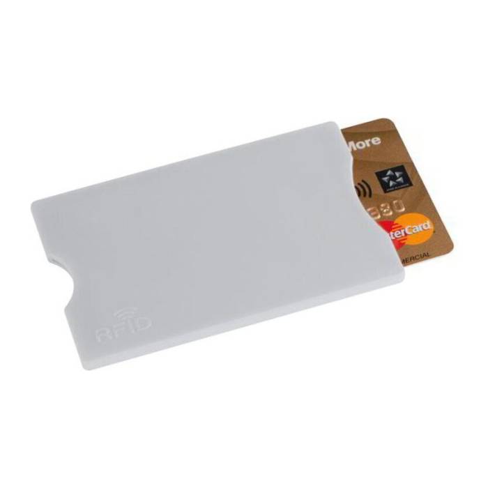 Canterbury RFID kártyatartó - Fehér<br><small>EA-066806</small>