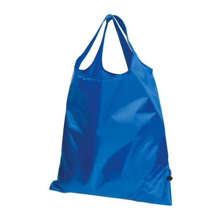 Eldorado összehajtahtó bevásárlótáska - Kék<br><small>EA-072404</small>