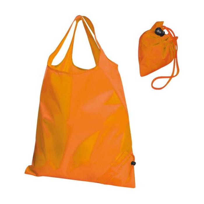 Eldorado összehajtahtó bevásárlótáska - Narancssárga<br><small>EA-072410</small>