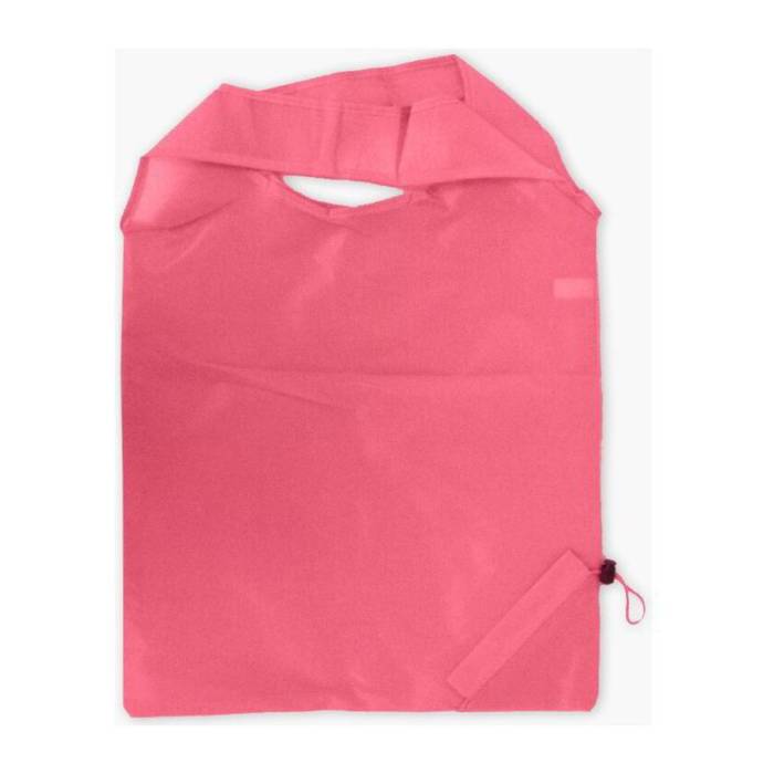 Eldorado összehajtahtó bevásárlótáska - Rózsaszín<br><small>EA-072411</small>
