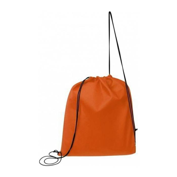 Seoul non woven hátizsák - Narancssárga<br><small>EA-086110</small>