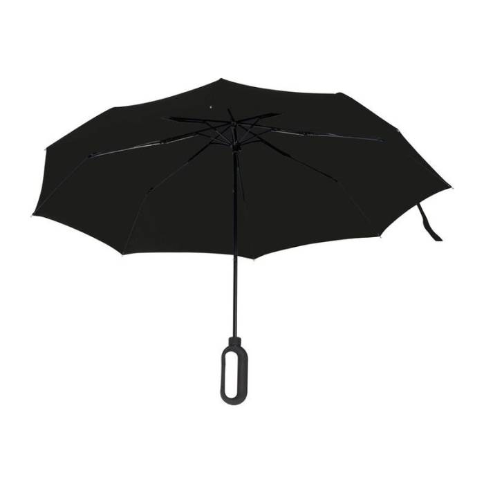 Erding összecsukható esernyő - Fekete<br><small>EA-088503</small>