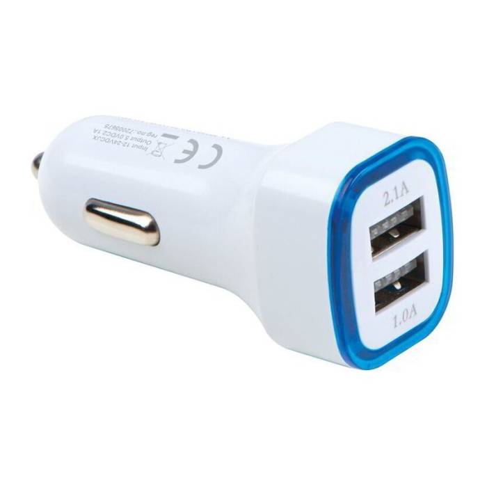 KFZ Fruit USB töltő - Kék<br><small>EA-092804</small>