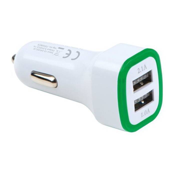 KFZ Fruit USB töltő - Zöld<br><small>EA-092809</small>