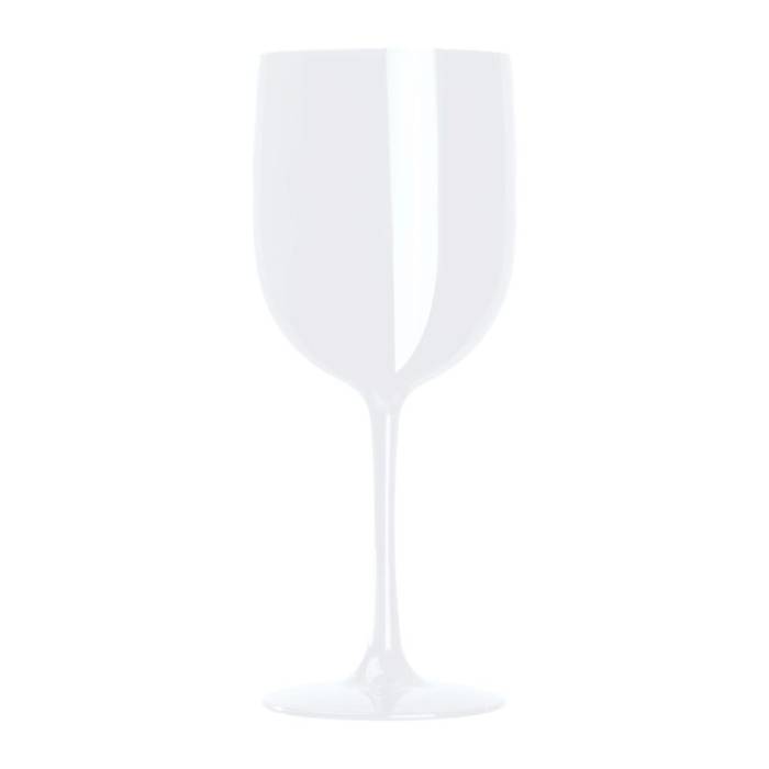 St. Moritz műanyag pezsgős pohár, 450 ml - Fehér<br><small>EA-146106</small>