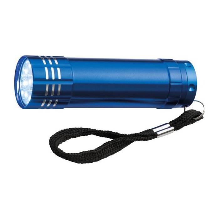 Montargis LED elemlámpa - Kék<br><small>EA-190404</small>