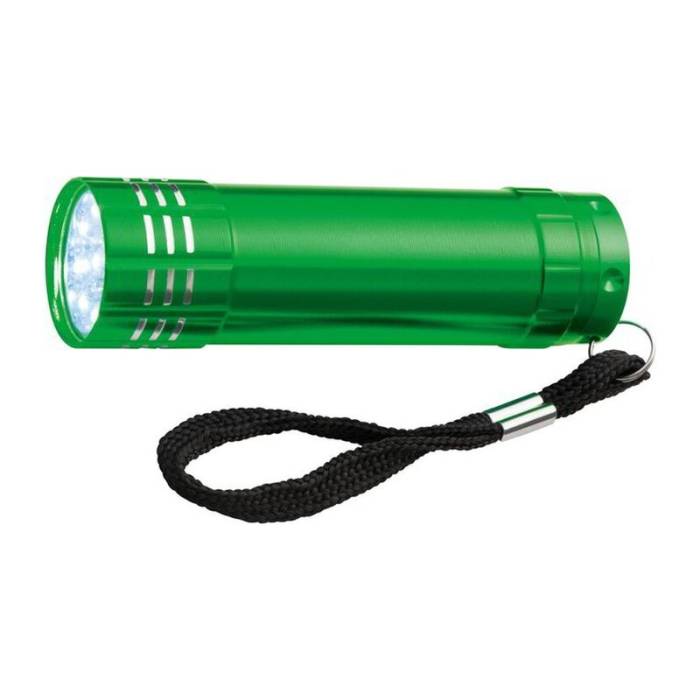 Montargis LED elemlámpa - Zöld<br><small>EA-190409</small>