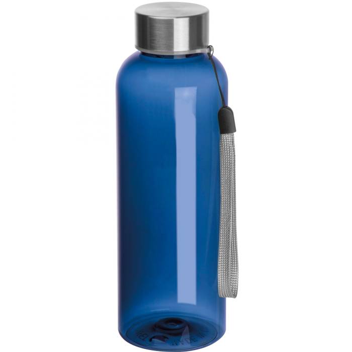 RPET ivópalack, 500 ml - Kék<br><small>EA-209804</small>