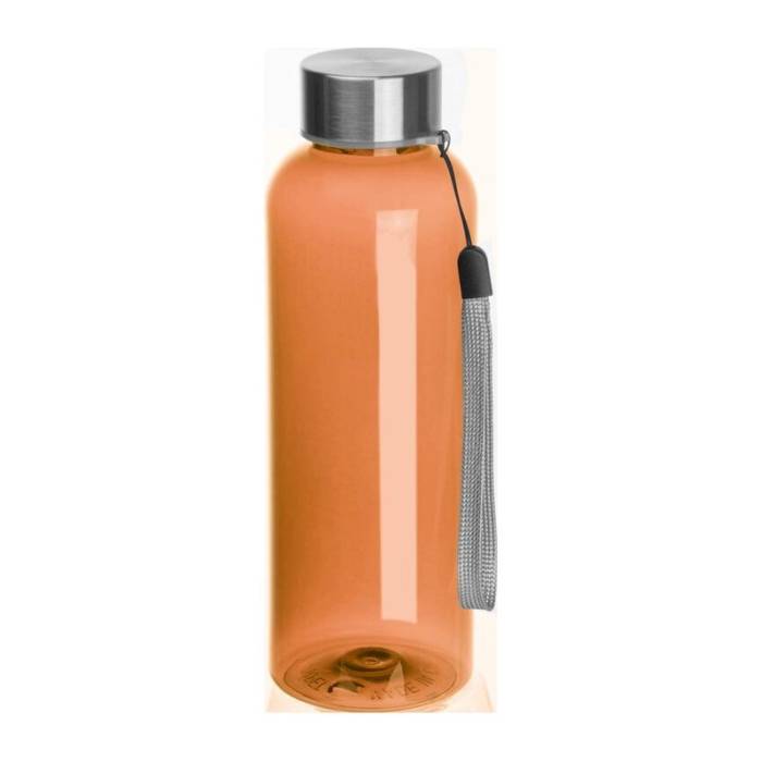 RPET ivópalack, 500 ml - Narancssárga<br><small>EA-209810</small>