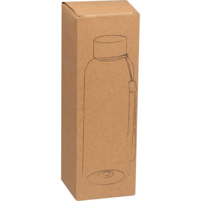RPET ivópalack, 500 ml
