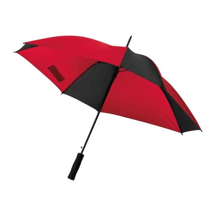 Ghent szögletes automata esernyő - Piros<br><small>EA-241605</small>