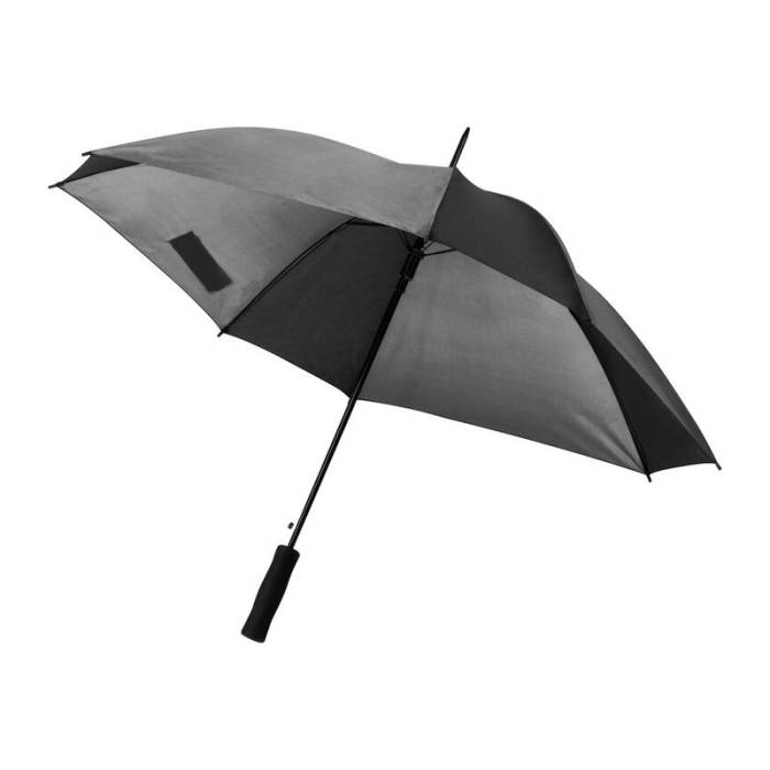 Ghent szögletes automata esernyő - Szürke<br><small>EA-241607</small>