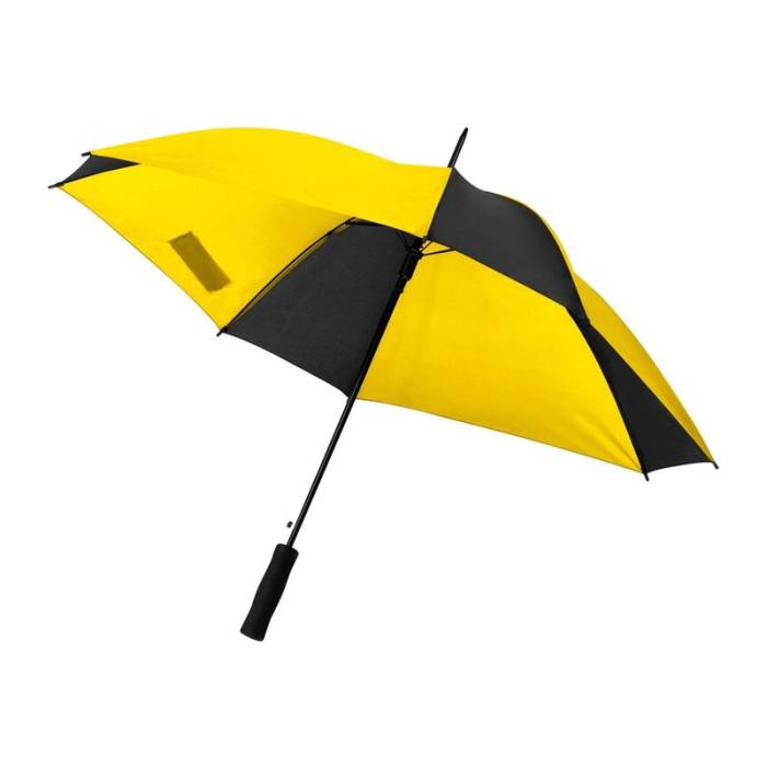 Ghent szögletes automata esernyő - Sárga<br><small>EA-241608</small>