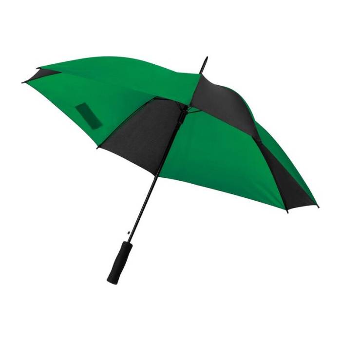 Ghent szögletes automata esernyő - Zöld<br><small>EA-241609</small>