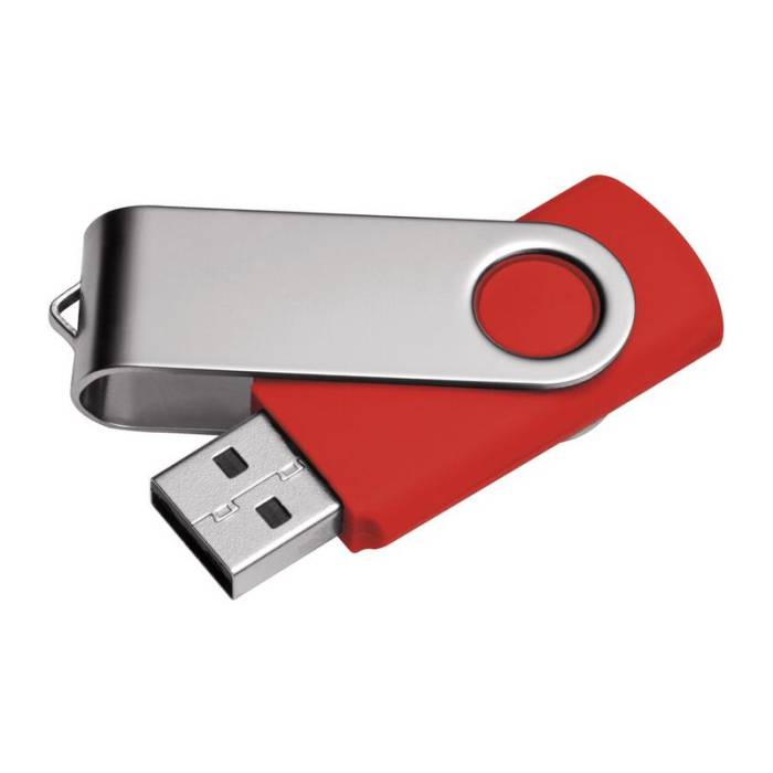 Liége USB 8GB - Piros<br><small>EA-249305</small>