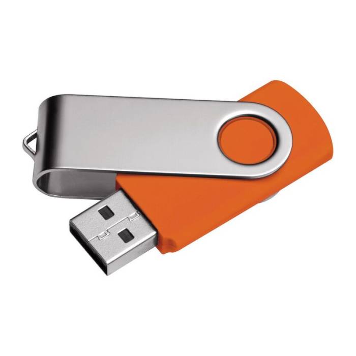 Liége USB 8GB - Narancssárga<br><small>EA-249310</small>