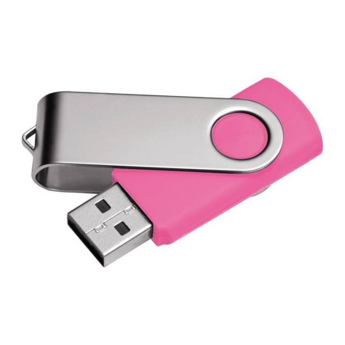 Liége USB 8GB - Rózsaszín<br><small>EA-249311</small>