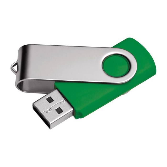 Liége USB 16GB - Zöld<br><small>EA-249609</small>