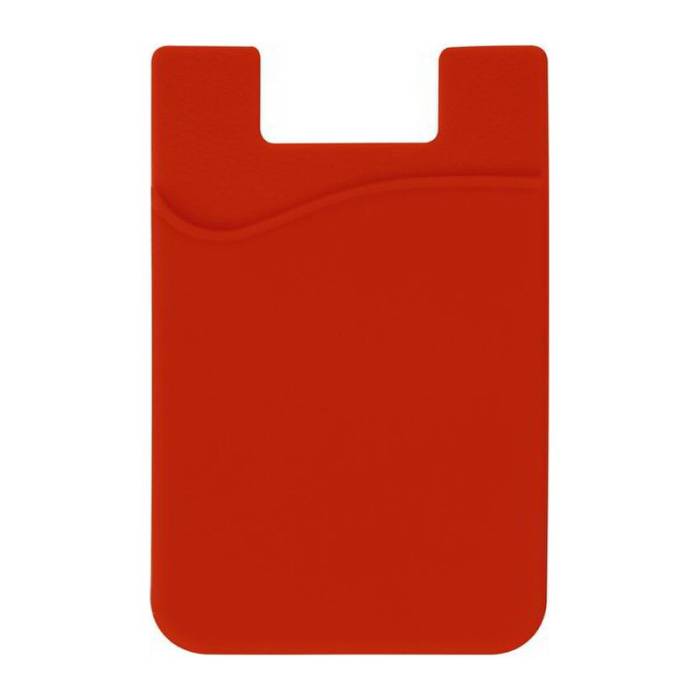 Bordeux kártyatartó mobiltelefonhoz - Piros<br><small>EA-286405</small>