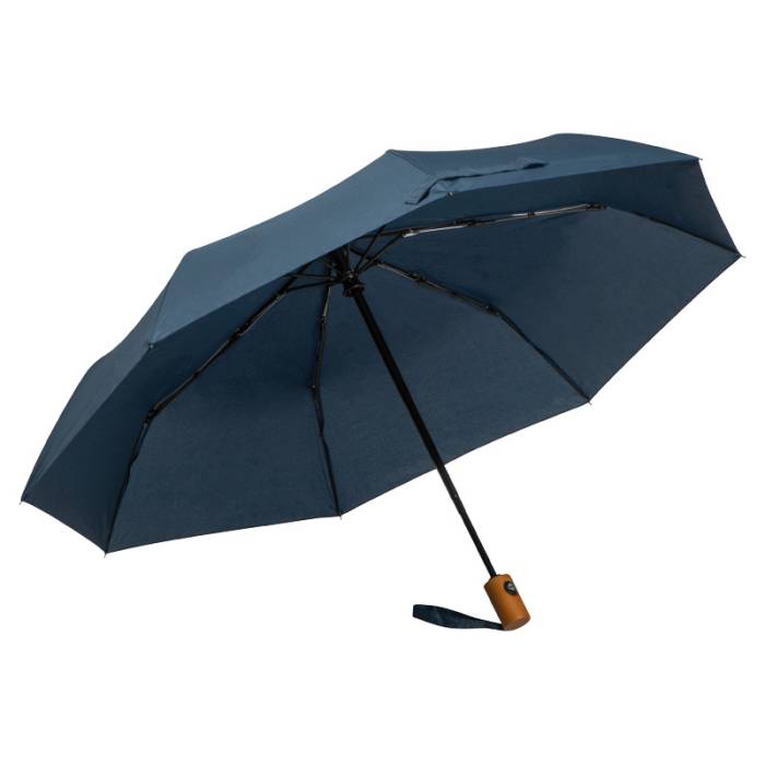 Ipswich RPET automata esernyő - Sötétkék<br><small>EA-322344</small>