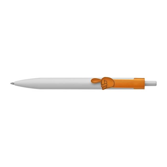 Neves golyóstoll - Narancssárga<br><small>EA-444310</small>