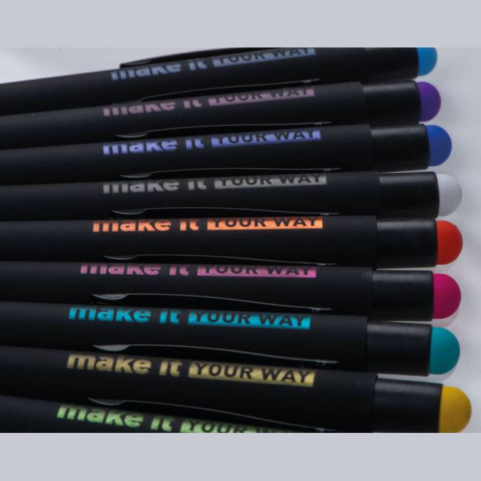 Ohara fém golyós- és érintőtoll