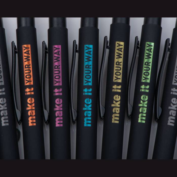 Ohara fém golyós- és érintőtoll