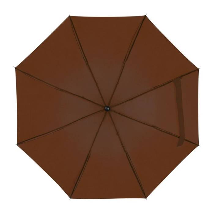 Lille összecsukható esernyő - Barna<br><small>EA-518801</small>