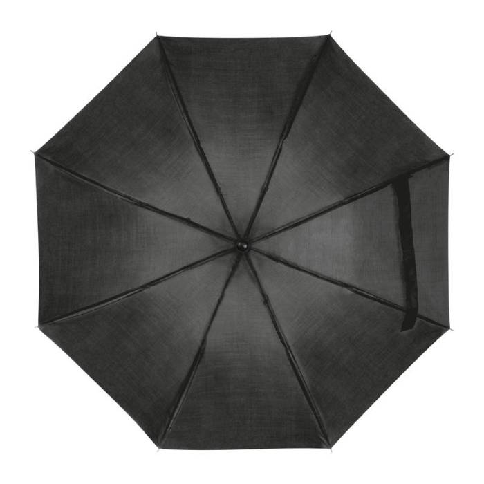 Lille összecsukható esernyő - Fekete<br><small>EA-518803</small>