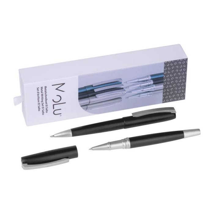 MoLu El Salto Fém Írószer Készlet