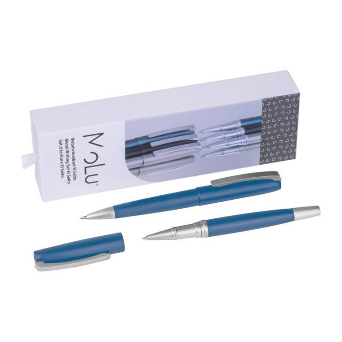 MoLu El Salto Fém Írószer Készlet