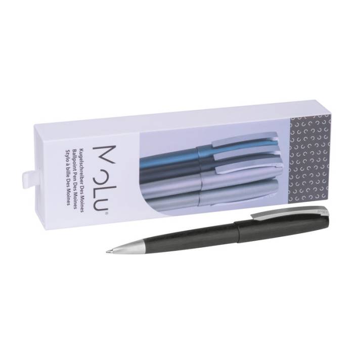 MoLu Des Moines Fém Golyóstoll