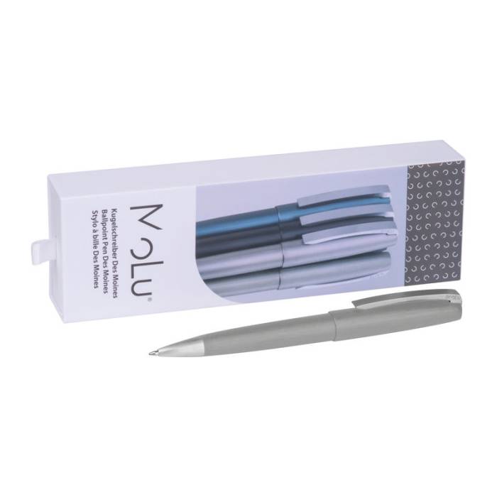 MoLu Des Moines Fém Golyóstoll