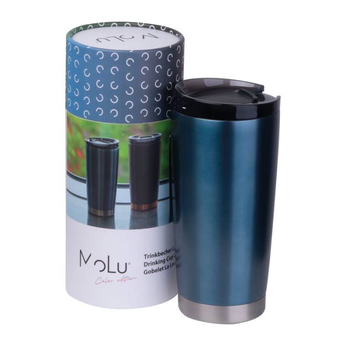 MoLu La Louvière Ivópohár