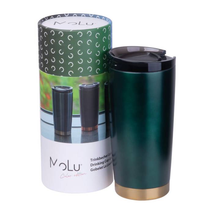 MoLu La Louvière Ivópohár