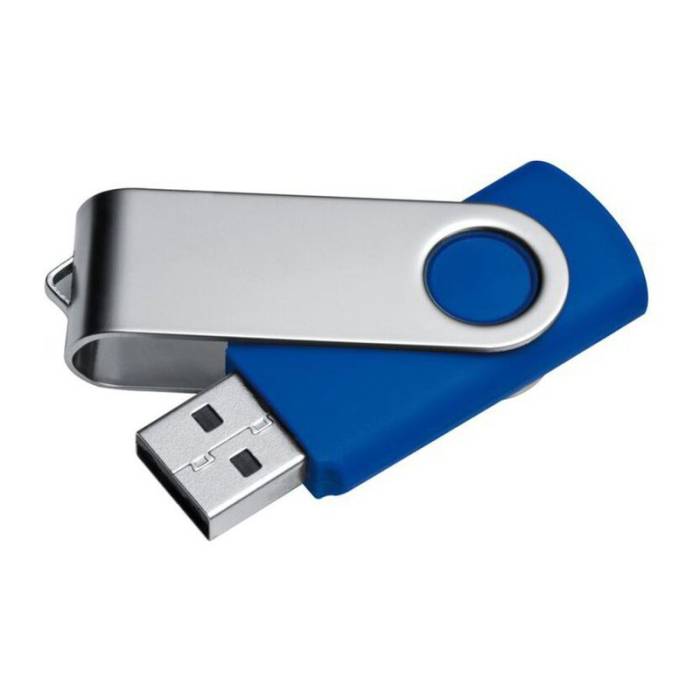 Liége USB 4GB - Kék<br><small>EA-8726041</small>