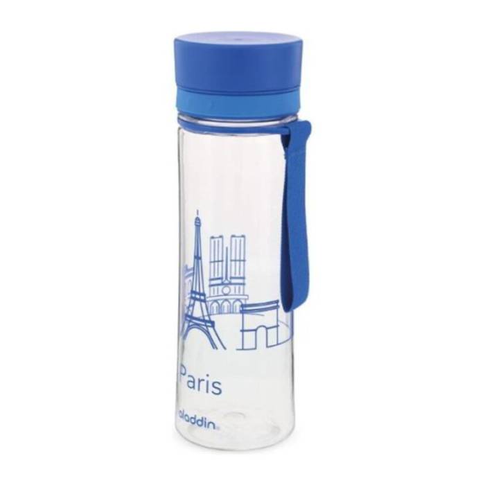Aveo Water Bottle 0.6L - Kék<br><small>EA-AL1001102C085</small>