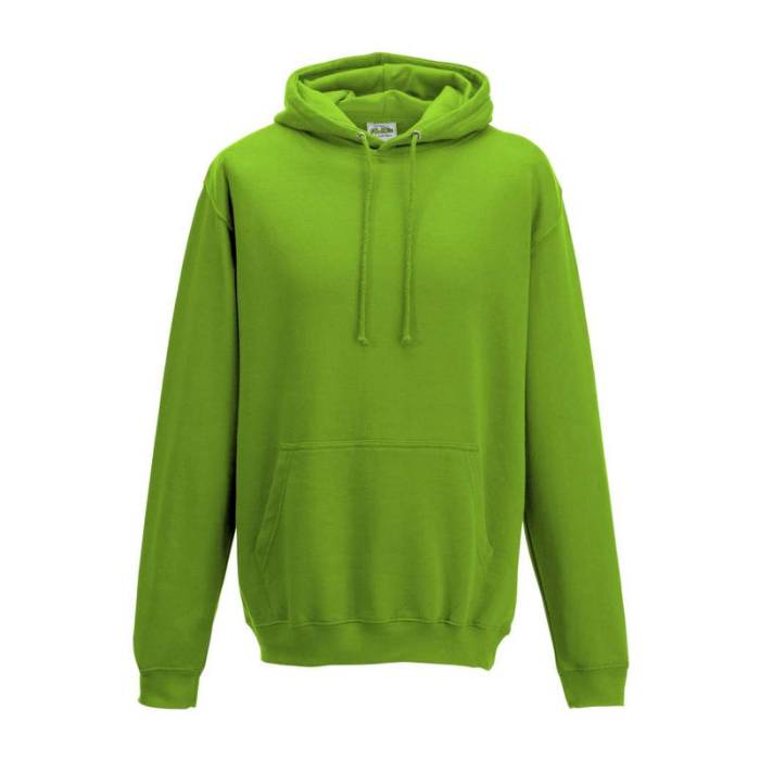 COLLEGE HOODIE - Alien Green<br><small>EA-AWJH001AGR-2XL</small>