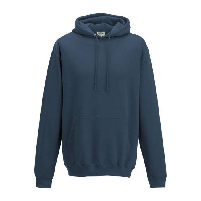 COLLEGE HOODIE - Airforce Blue<br><small>EA-AWJH001ARB-2XL</small>